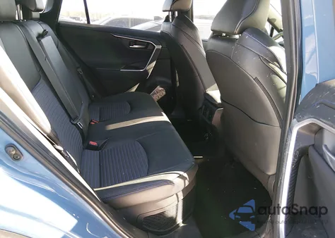 2023 Toyota Rav4 Hybrid Xse z USA, uszkodzony, nr VIN 2T3E6RFV3PW043572